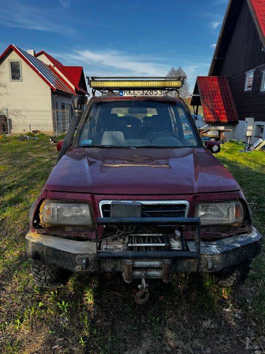Suzuki vitara 1 2.0v6