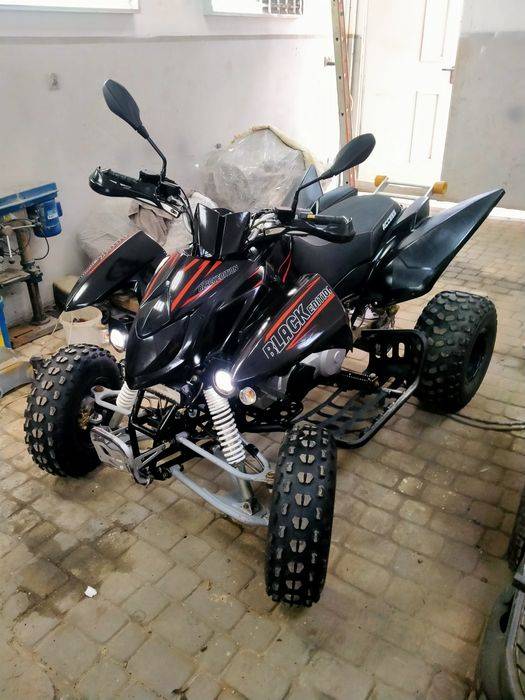 LUCKY STAR ACCESS 400 Yamaha Suzuki