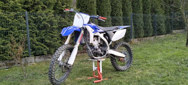 Yamaha yzf 250 (rmz crf kxf sxf fc)