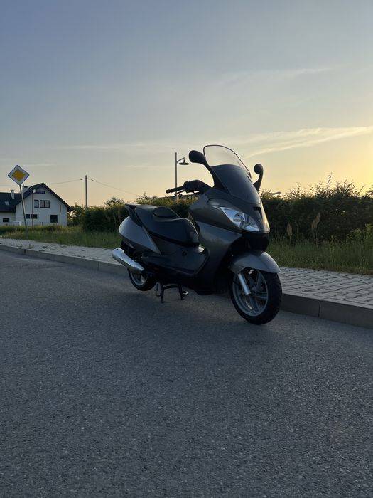 Aprilia Atlantic 500cc zamienię