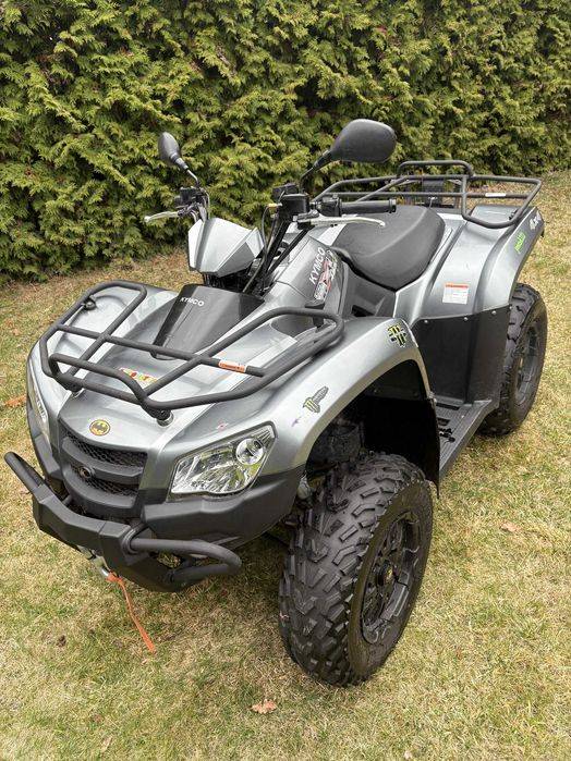 Quad KYMCO MXU 465i,  rok 2021