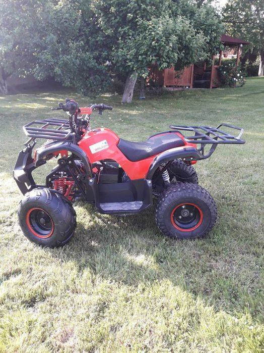 Quad elektryczny Hammer N7 1000v.