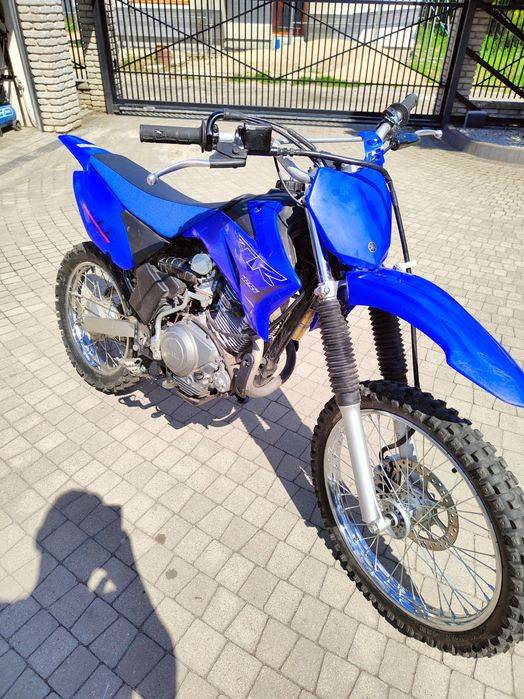 Yamaha TTR 125LWE 2022