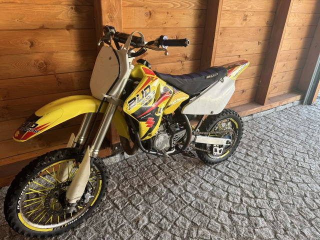 Suzuki rmz 85 Dobry stan !!