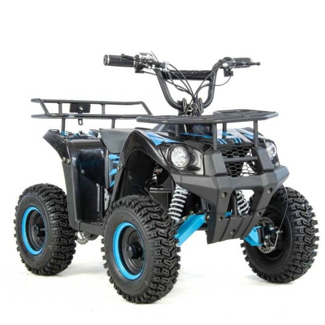 QUAD ELEKTRYCZNY 1000W XTR E-M9 Duże koła Pilot Regulacja prędkość
