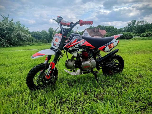 Cross Mrf 80 Runner