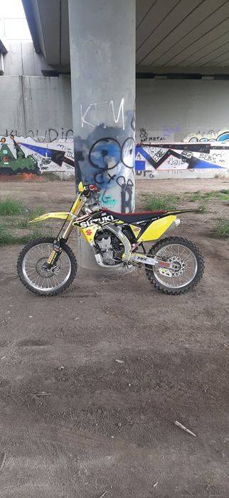 Suzuki RMZ-250 13r