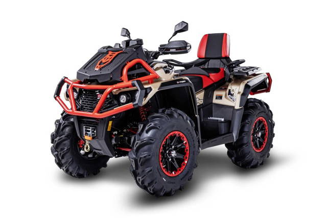 ODES Pathcross MAX Pro Trophy Model 2025 Raty 0% 50/50