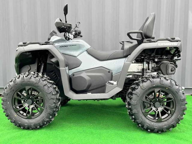 CF MOTO 1000*Gen3 *2025r*PŁUG+KUFER*Vat23%*RATY*Trans do 150 Gratis*