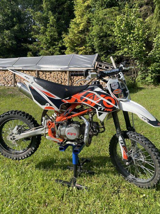 Pitbike Kayo 140 tt