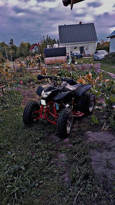 Quad Bashan 250/300cc