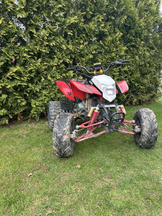 Quad bashan 200 loncin/kxd/alfarad/xmotos