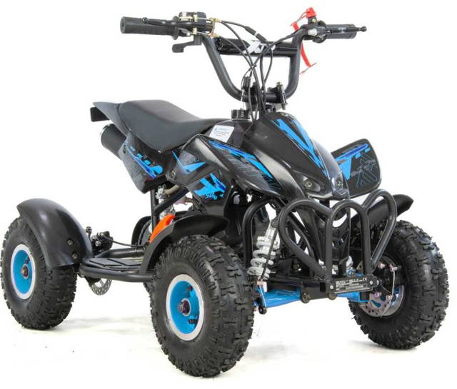 MINI QUAD 50 Dla dzieci Xtr Dragon M4 Raty Dostawa Regulacja Prędkości