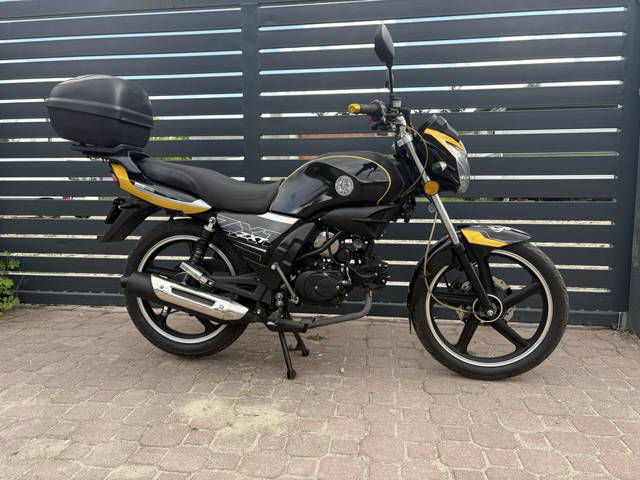 Romet ZXT 50/80 BDB STAN jak nowy DO JAZDY transport CALA PL