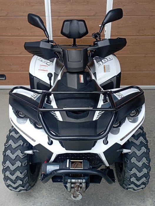Sprzedam Linhai 300 4x4