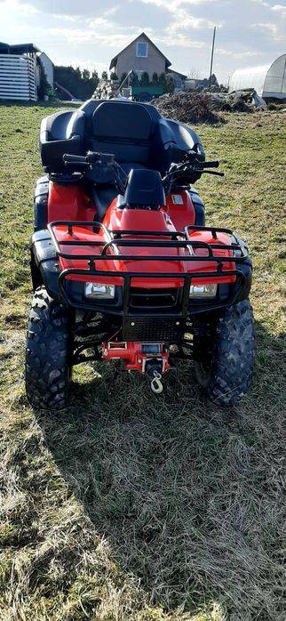 Honda Trx 350 furtax