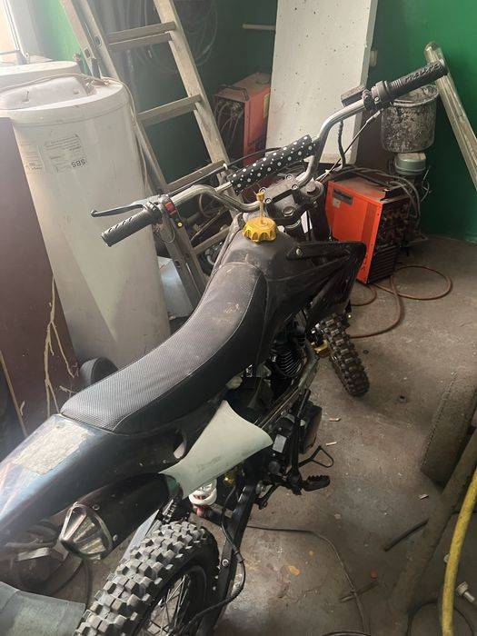 Cross 250cc 23KM loncin-honda