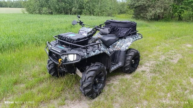Polaris Sportsman 850!!!