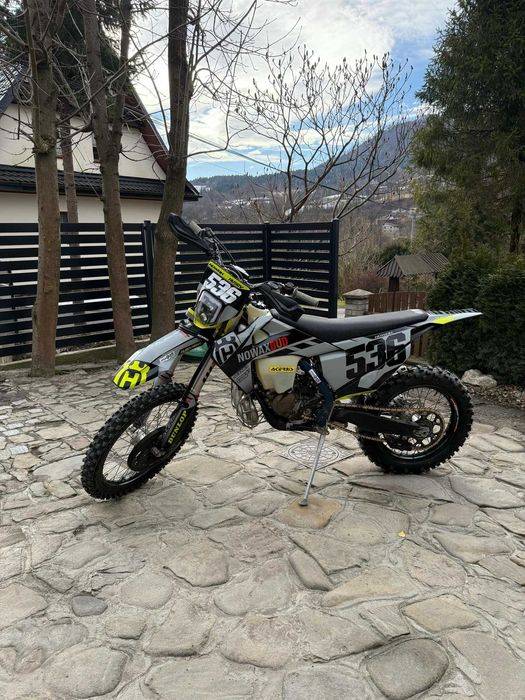 Husquvarna TE 150 rocznik 2023