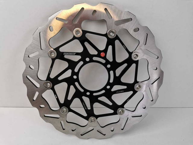 Braking tarcza hamulcowa przód DUCATI PANIGALE STREETFIGHTER WK146L