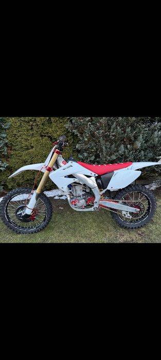 Honda Crf 450 ,2003r
