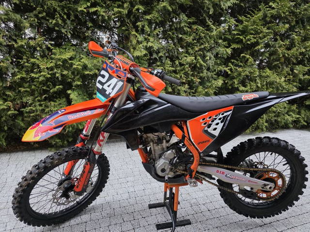 Sprzedam KTM 250