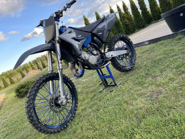 Yamaha yz125 !!!