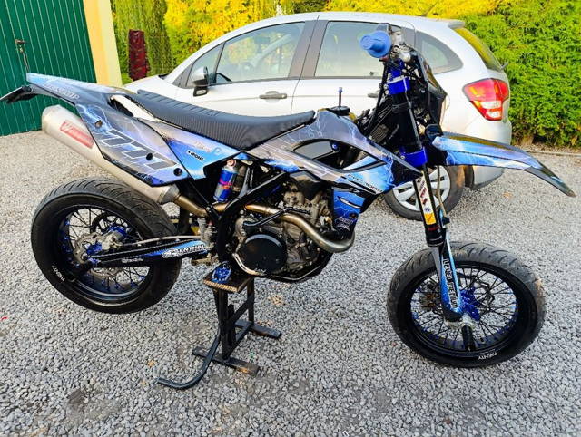 Beta rr390              KTM/Husqvarna/husaberg