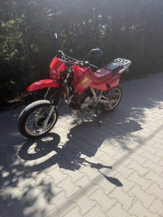 Honda nx650 dominator SM supermoto