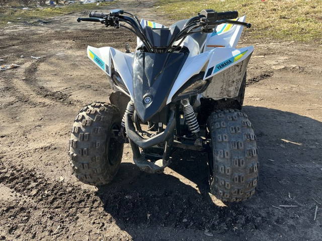 Quad YAMAHA Raptor 50