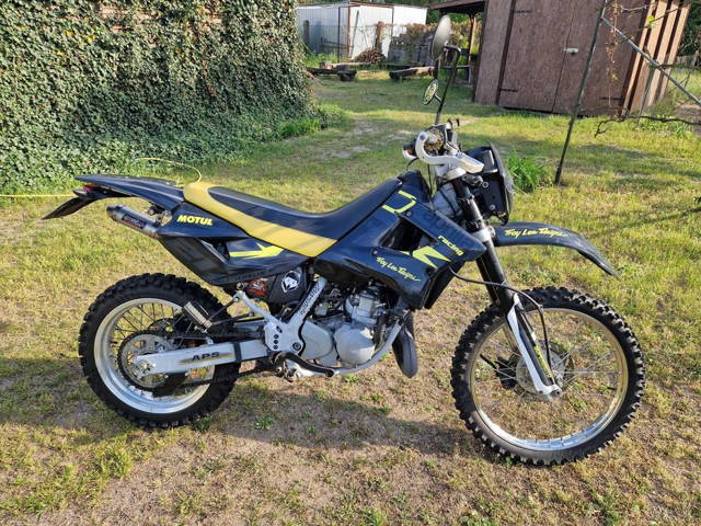 Sprzedam aprilia etx mx 125