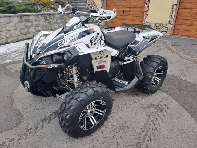Canam  renegade 800 R