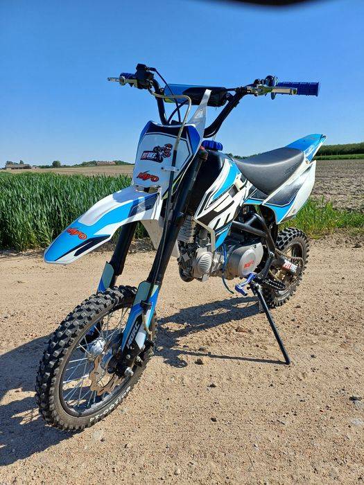 Sprzedam Cross Pitbike MRF 140 RC