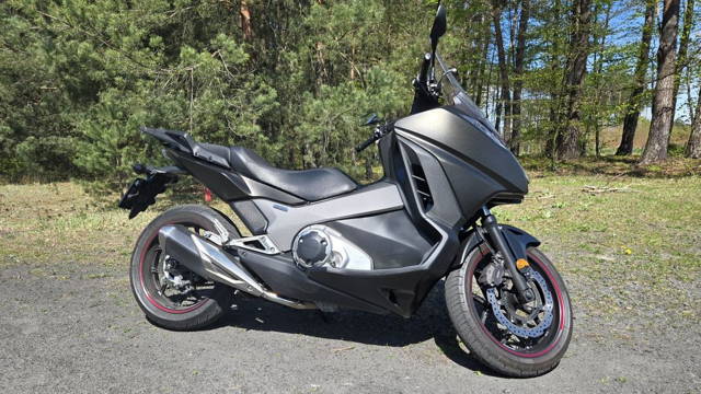 Honda NC 750 nc750 Integra Super Zamiana Quad 1000 nie Burgman T Max
