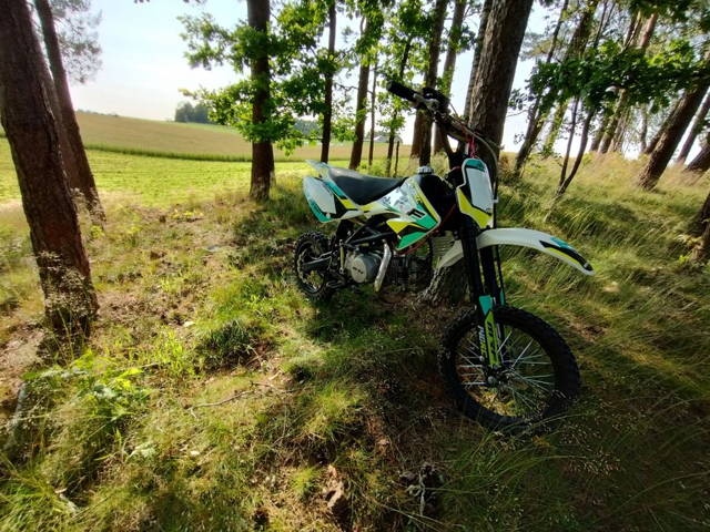 Cross Mrf 140 rc