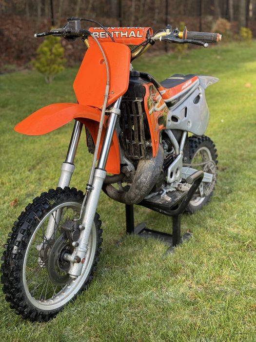 Ktm sx 65 rok:2001