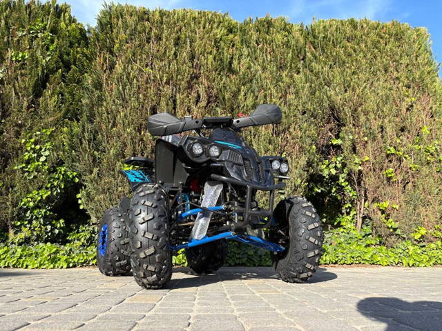 DUŻY QUAD XL 150 cc PELIKAN VARIA Niezawodny Silnik Ledy Raty Dostawa