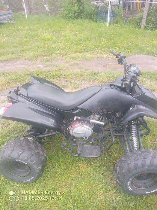 witam sprzedam quad 250 bashan