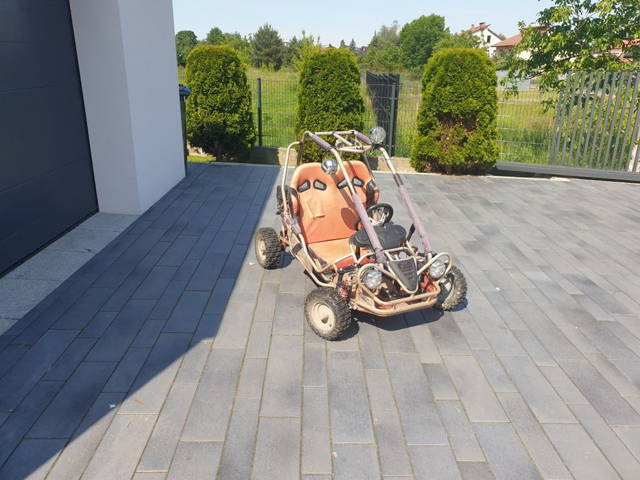 Benyco buggy 200 dla dzieci quad