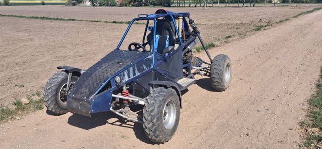 Sprzedam BUGGY silnik 1.4