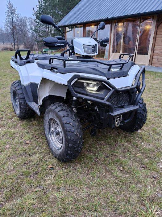 Polaris Sportsman 570 - 2022r - fvat