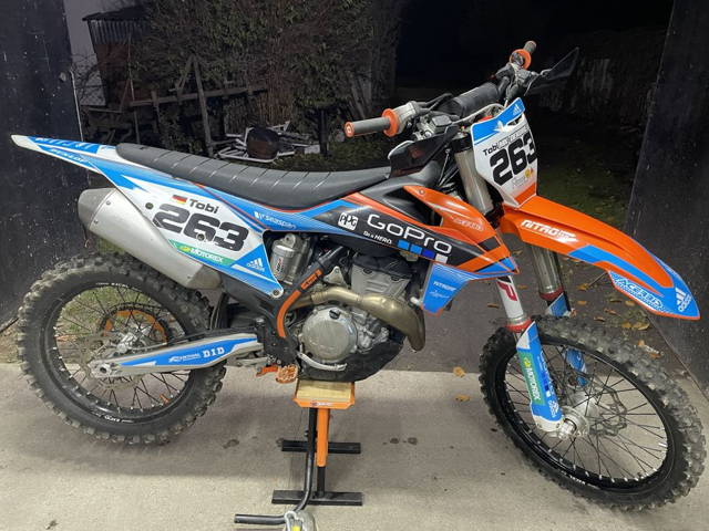 KTM SXF 350 SX-F 2020