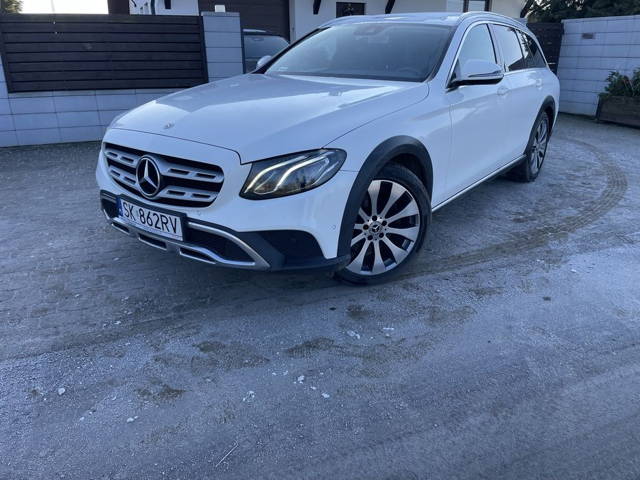 Mercedes-Benz Klasa E All-Terrain