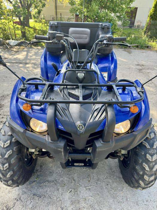 Yamaha Grizzly 300