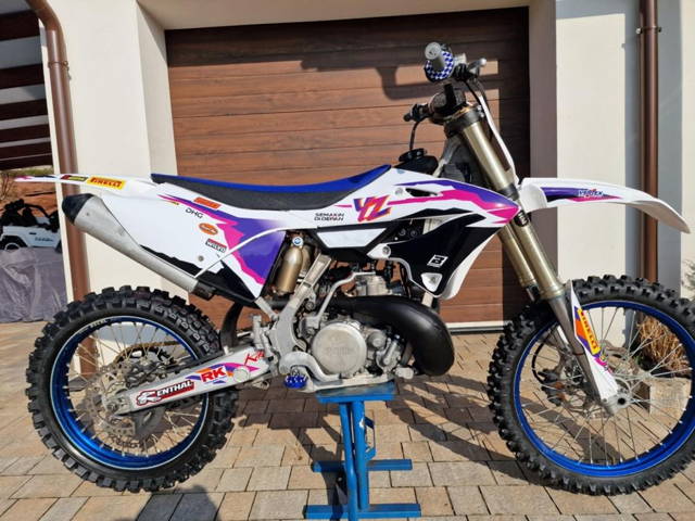 Yamaha YZ250. Stan idealny