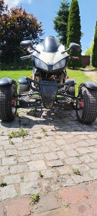 Quad Shineray 250st (bez silnika)