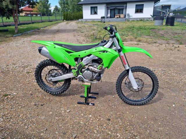 Kawasaki kxf 250