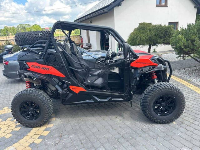 CAN-AM Maverick Sport DPS 1000R Mały przebieg !! Salon PL