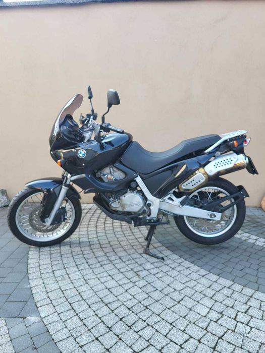 Bmw F 650 Funduro