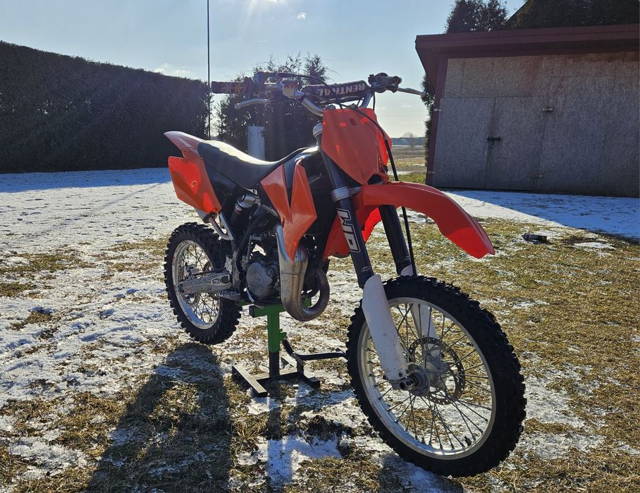 KTM SX 85 2008r.